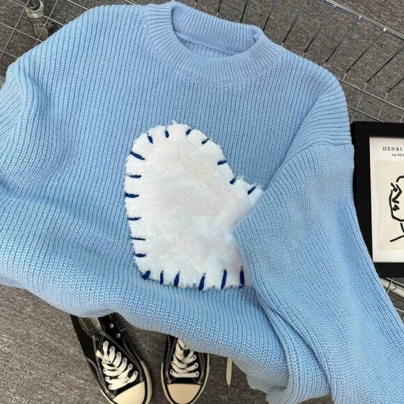 Soft Knit Sweater - XS/S - Picture 1 of 3